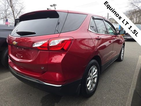 Used 2018 Chevrolet Equinox LT image 12