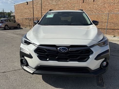 New 2025 Subaru Crosstrek 2.5i Limited w/ Crosstrek Mirror Package AWD/4WD image 8