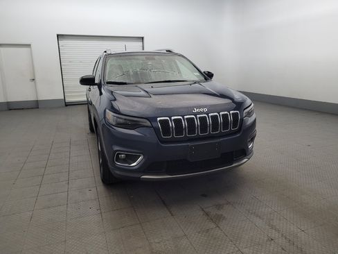Used 2020 Jeep Cherokee Limited AWD/4WD image 14