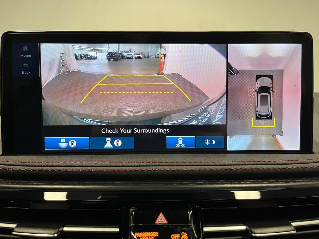 New 2026 Acura MDX Type S w/ Advance Package AWD/4WD image 8