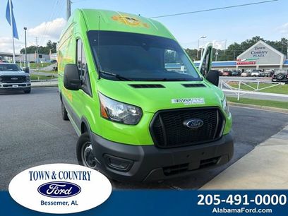 Used 2025 Ford Transit 250 148 High Roof Extended w/ Load Area Protection Package