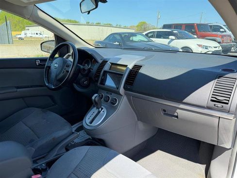 Used 2008 Nissan Sentra 2.0 S w/ Convenience Plus Pkg image 10