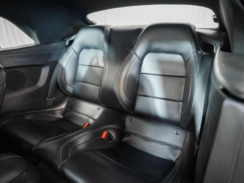 Certified 2025 Ford Mustang Premium RWD image 28