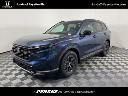 New 2026 Honda CR-V TrailSport