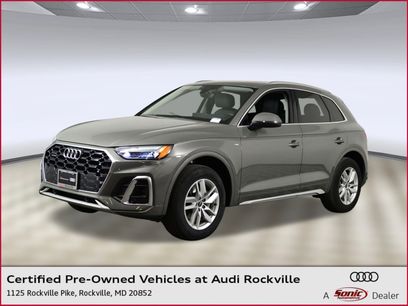 Certified 2023 Audi Q5 2.0T Premium w/ Convenience Package