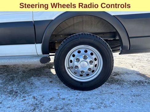 Used 2024 Ford Transit 250 Low Roof AWD w/ Exterior Upgrade Package image 8