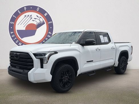Used 2024 Toyota Tundra SR5 AWD/4WD image 2