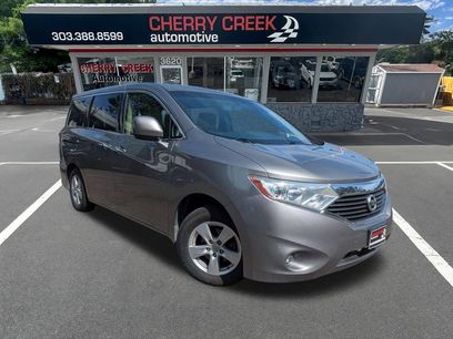 Used 2012 Nissan Quest SV