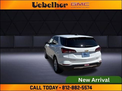 Used 2024 Chevrolet Equinox LT AWD/4WD image 5