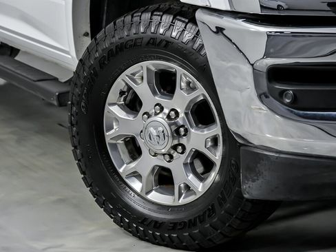 Used 2020 RAM 3500 Laramie image 4