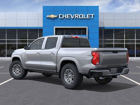 New 2026 Chevrolet Colorado LT w/ Advanced Trailering Package AWD/4WD image 4