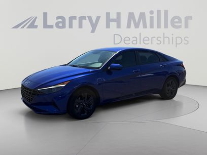 Certified 2023 Hyundai Elantra SEL
