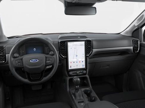 New 2026 Ford Ranger XLT w/ Equipment Group 301A High image 7