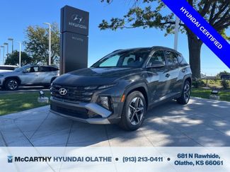 Used 2025 Hyundai Tucson SEL FWD video 1