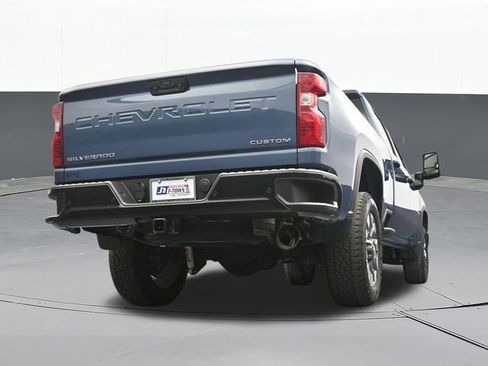 Used 2024 Chevrolet Silverado 2500 Custom w/ Custom Value Package AWD/4WD image 52