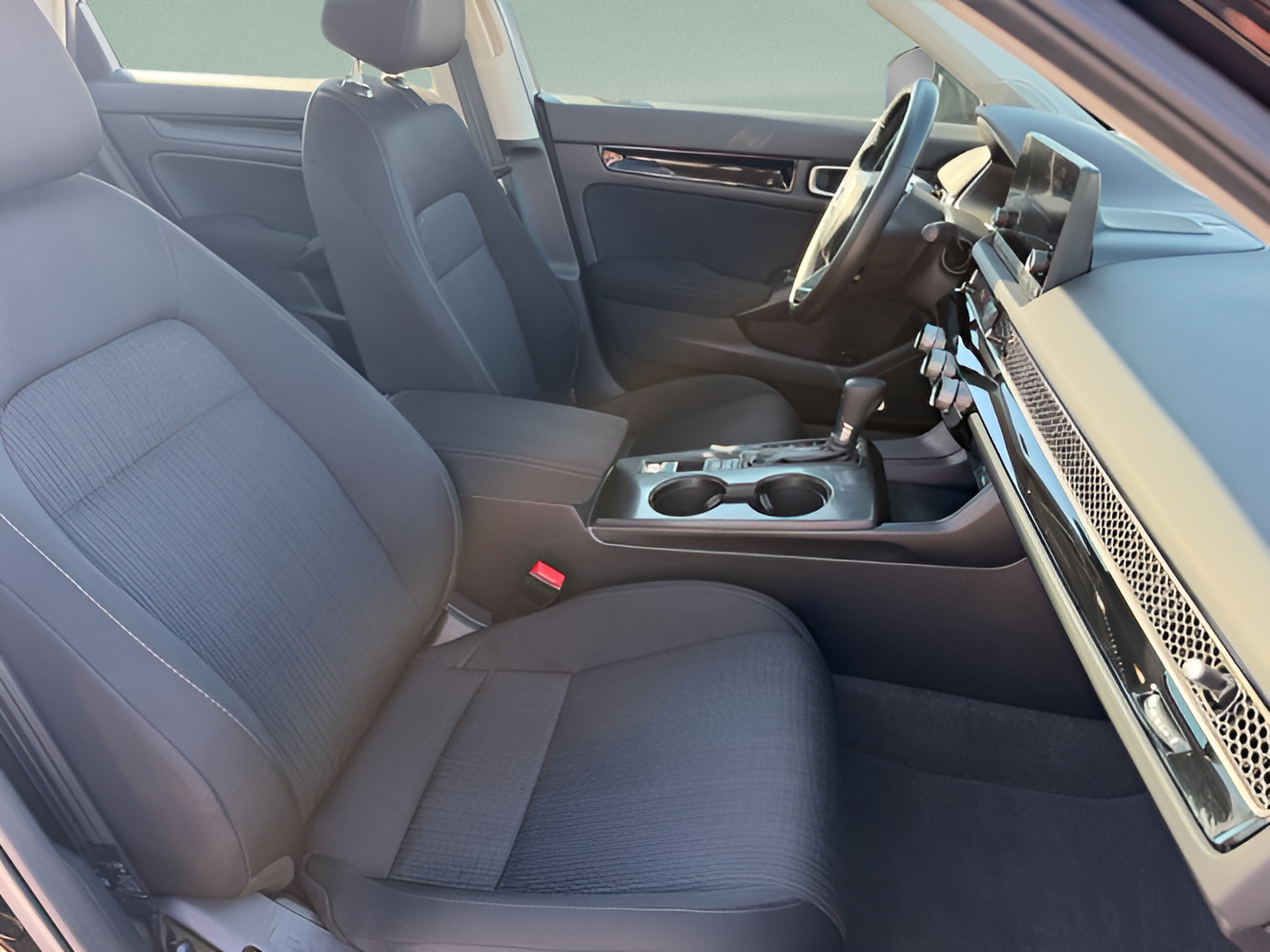 Used 2024 Honda Civic EX image 28