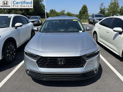 Certified 2023 Honda Accord Touring image 2
