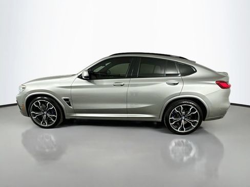 Used 2020 BMW X4 M w/ Executive Package AWD/4WD image 8