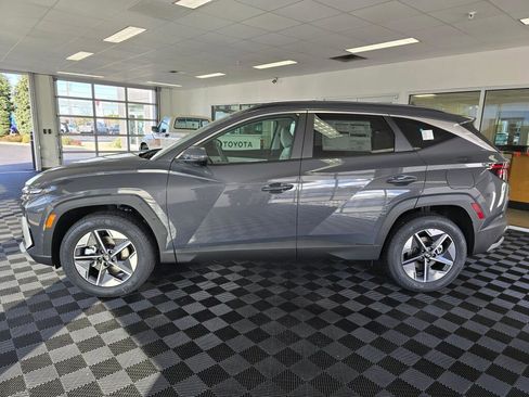 New 2026 Hyundai Tucson SEL AWD/4WD image 6