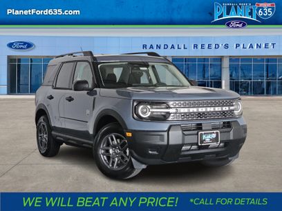 New 2025 Ford Bronco Sport Big Bend