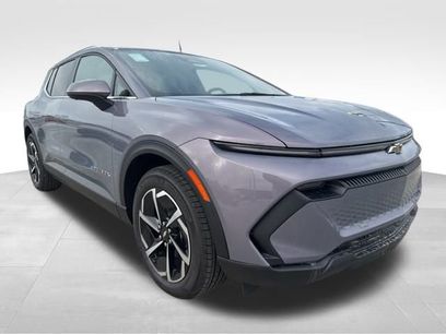 New 2026 Chevrolet Equinox EV LT