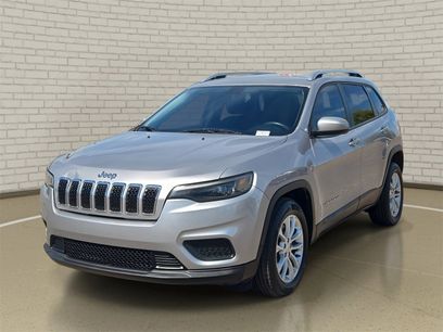 Used 2020 Jeep Cherokee Latitude