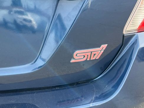 Used 2015 Subaru WRX STI w/ Popular Package #3 image 7