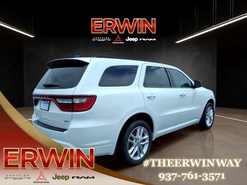 Used 2023 Dodge Durango GT AWD/4WD image 7