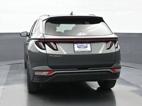 Certified 2023 Hyundai Tucson SEL FWD image 3