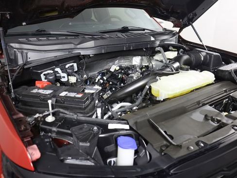 Certified 2024 Ford F150 XLT w/ Bed Utility Package image 16