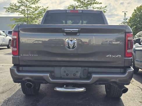 Used 2022 RAM 1500 Limited w/ Body Color Bumper Group AWD/4WD image 5