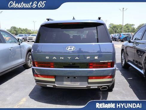 Used 2025 Hyundai Santa Fe Limited AWD/4WD image 19