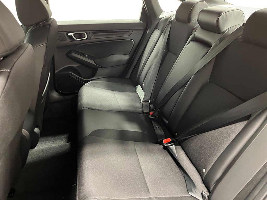 New 2026 Honda Civic Sport image 24