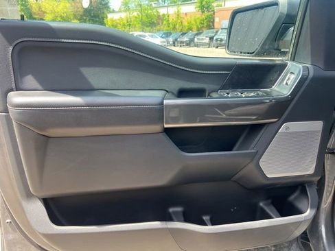 Used 2023 Ford F150 XLT w/ Equipment Group 302A High AWD/4WD image 19