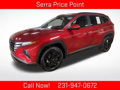 Certified 2022 Hyundai Tucson SEL