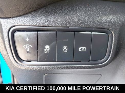 Certified 2024 Kia Soul EX FWD image 19