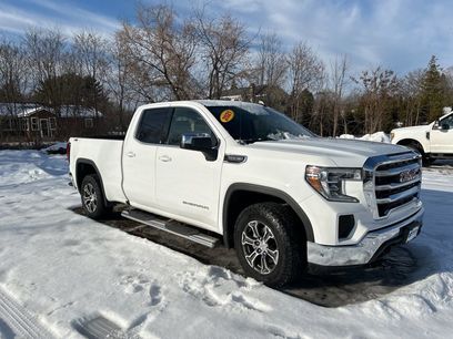 Used 2021 GMC Sierra 1500 SLE