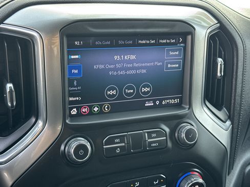 Certified 2021 Chevrolet Silverado 1500 LT image 26