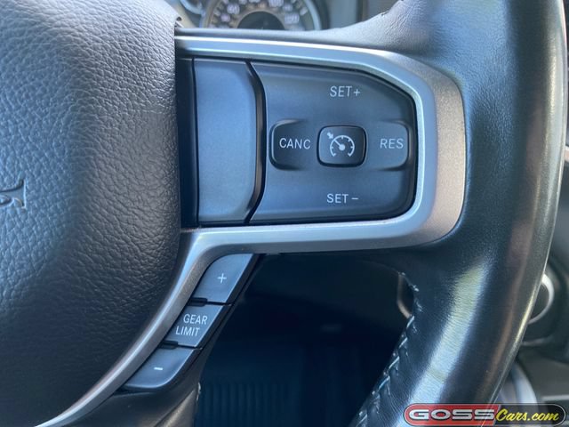 Certified 2021 RAM 1500 Big Horn AWD/4WD image 18