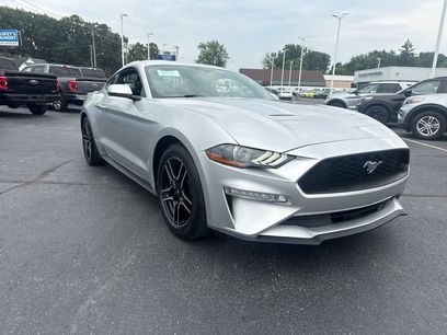 Used 2019 Ford Mustang Premium w/ Equipment Group 201A