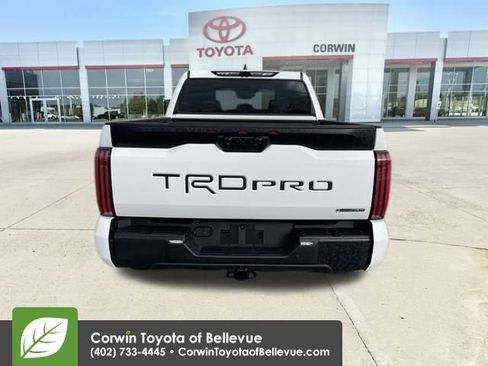 Used 2026 Toyota Tundra TRD Pro image 4