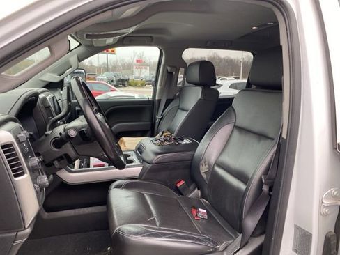 Used 2019 Chevrolet Silverado 3500 LTZ w/ Duramax Plus Package image 9