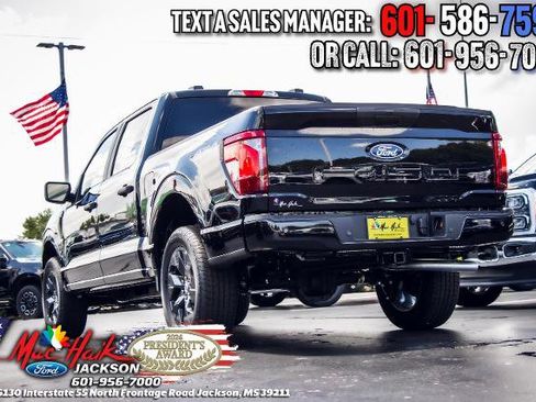 New 2025 Ford F150 STX w/ Equipment Group 200A image 6