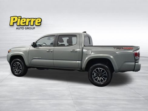 Used 2023 Toyota Tacoma TRD Sport w/ Technology Package image 2