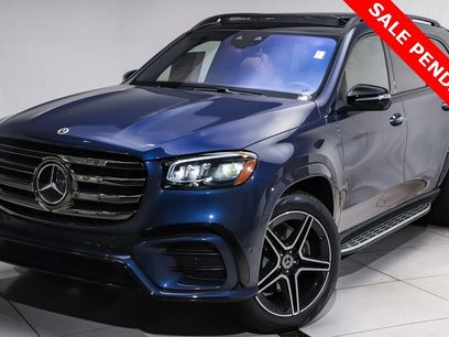 New 2025 Mercedes-Benz GLS 450 4MATIC