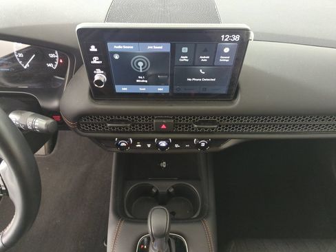 Certified 2026 Honda HR-V Sport image 15