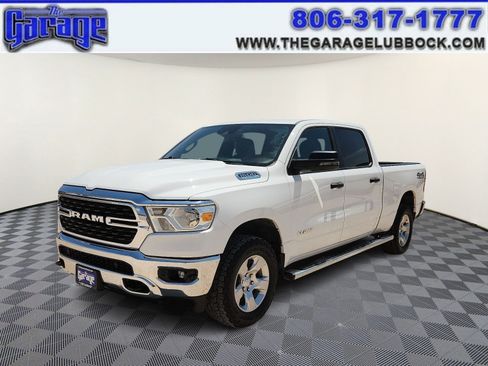 Used 2023 RAM 1500 Big Horn AWD/4WD image 1