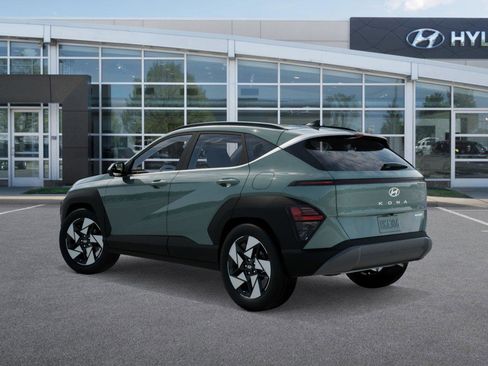 New 2026 Hyundai Kona SEL Sport image 5