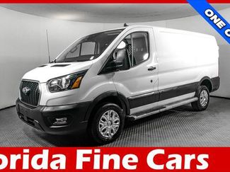 Used 2023 Ford Transit 250 CARGO VAN w/ Exterior Upgrade Package video 1