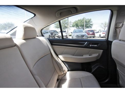 Used 2019 Subaru Legacy 2.5i Limited w/ Popular Package #2A AWD/4WD image 12